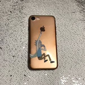 Rick and Morty iPhone 7 case